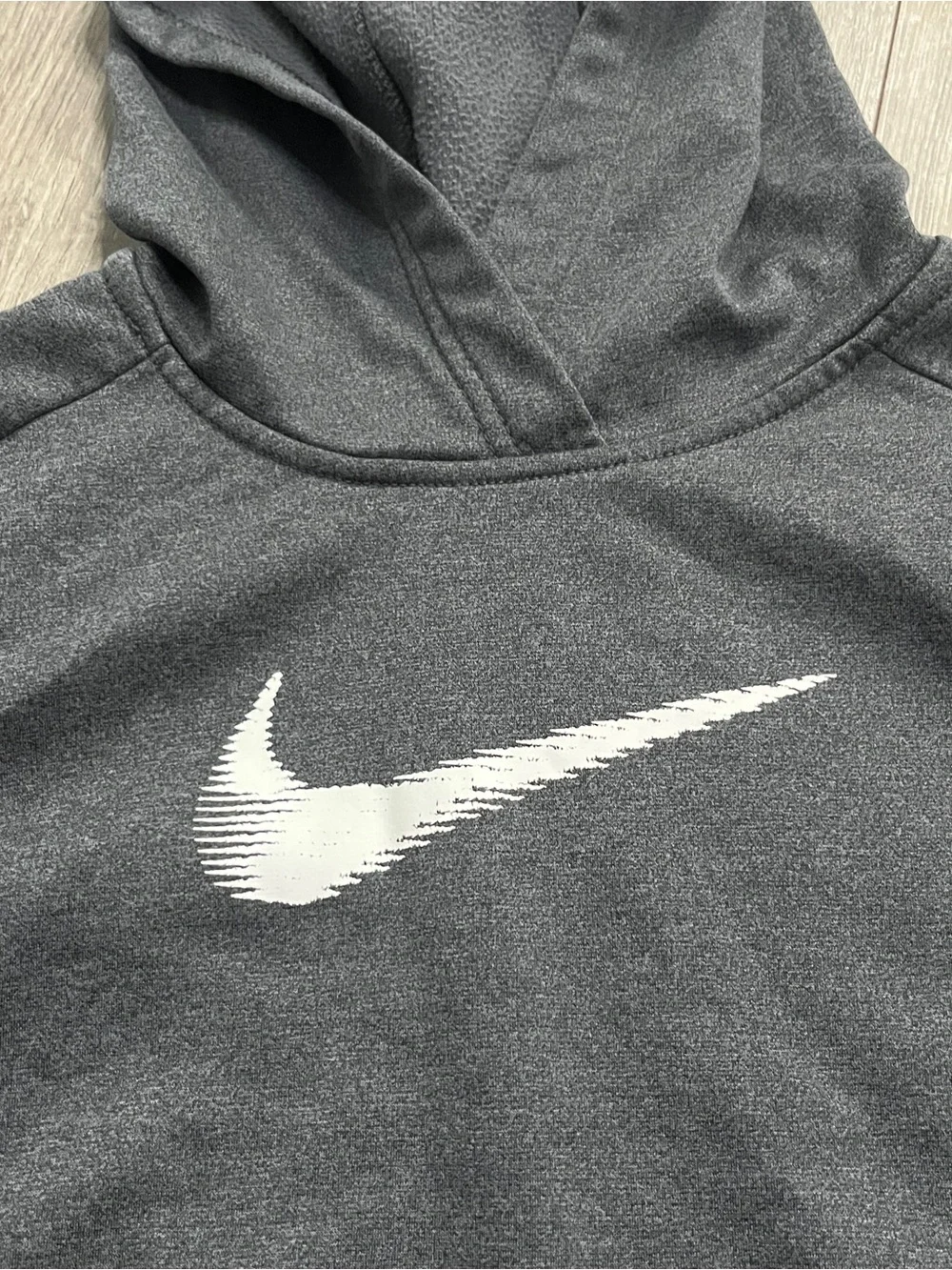 Nike crewneck hoodie